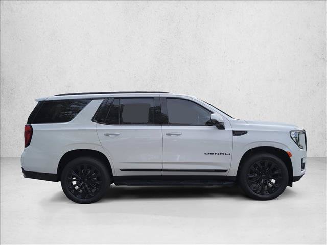 Used 2022 GMC Yukon Denali w/ Max Trailering Package AWD/4WD image 5