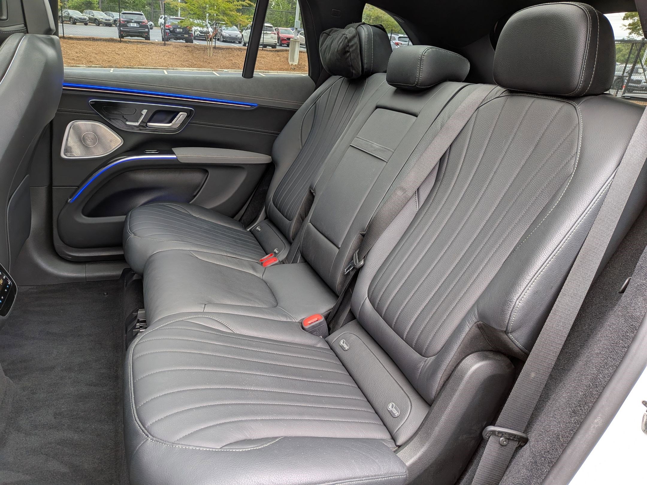 Used 2023 Mercedes-Benz EQS 450+ SUV image 31