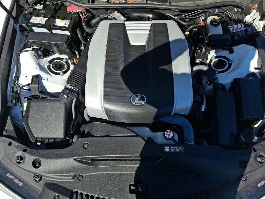 Used 2023 Lexus IS 350 F Sport w/ Navigation Package image 29