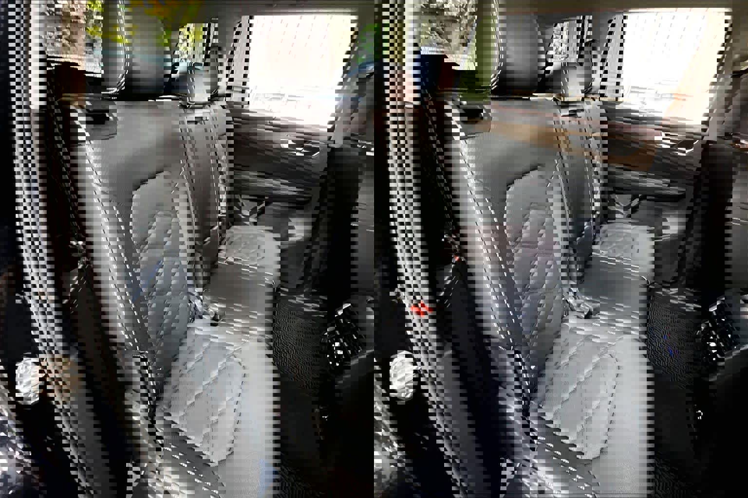 Used 2025 Volkswagen Atlas SE w/ Black Wheel Package image 28