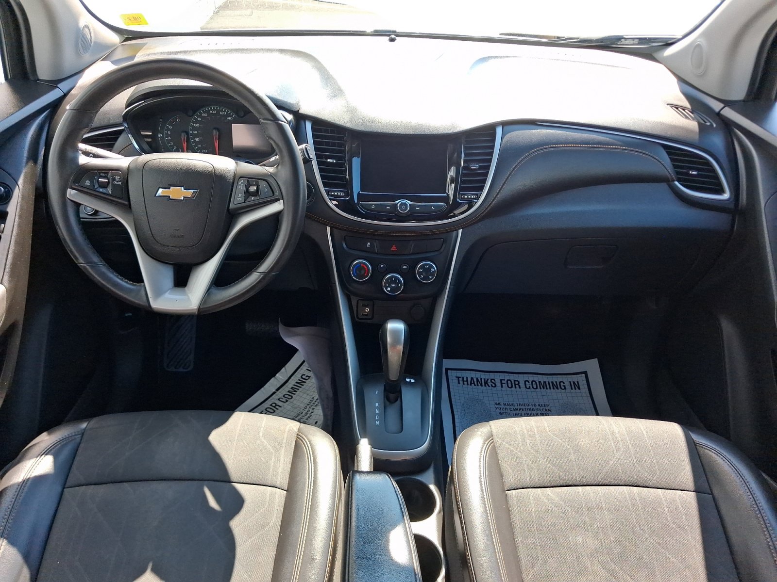 Used 2019 Chevrolet Trax LT w/ LT Convenience Package AWD/4WD image 12