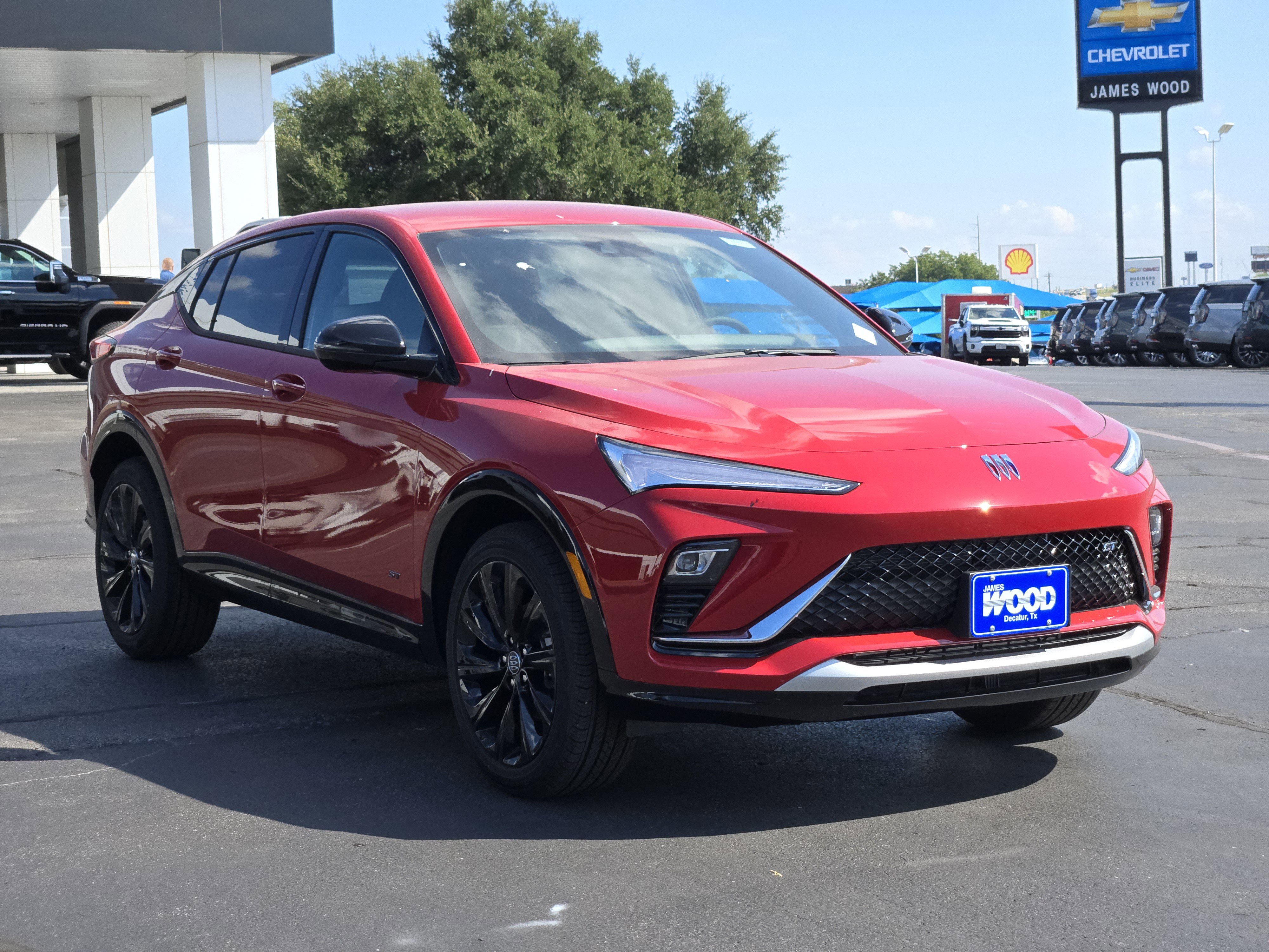 New 2026 Buick Envista Sport Touring w/ Convenience I Package video 2