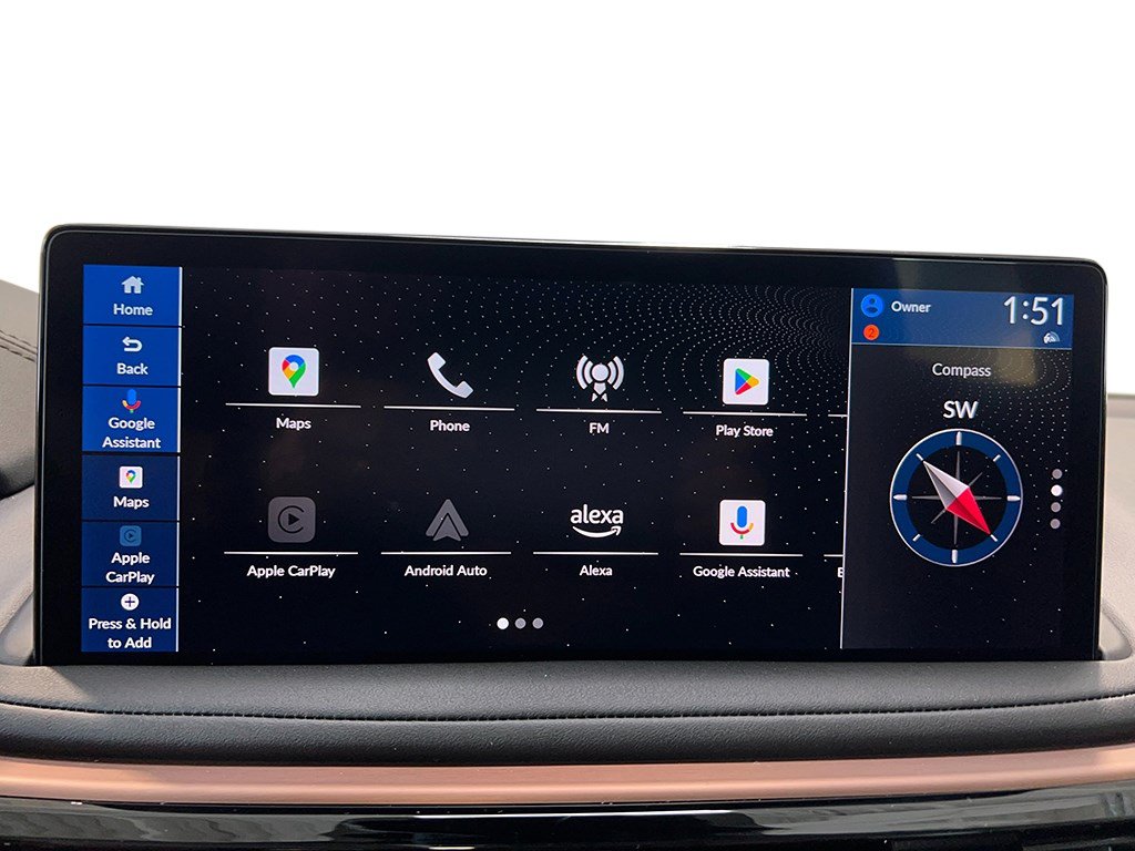 New 2026 Acura MDX w/ Technology Package AWD/4WD image 20