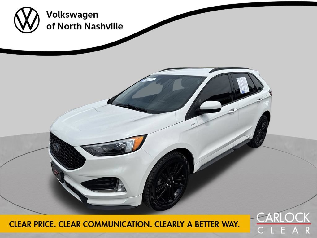 Used 2022 Ford Edge ST-Line AWD/4WD image 1