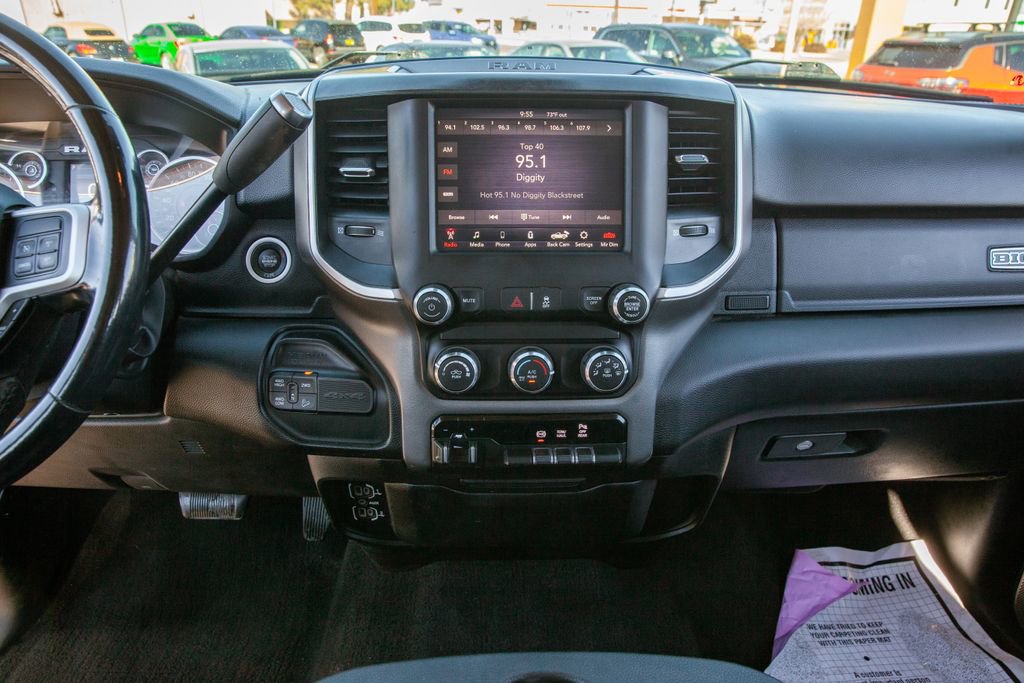 Used 2019 RAM 2500 Big Horn image 14