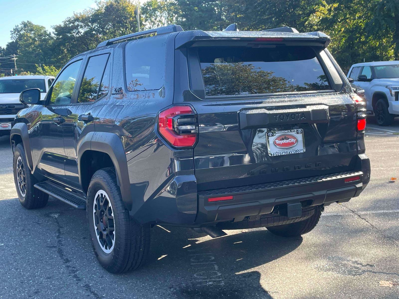 New 2026 Toyota 4Runner TRD Off-Road Premium AWD/4WD image 7