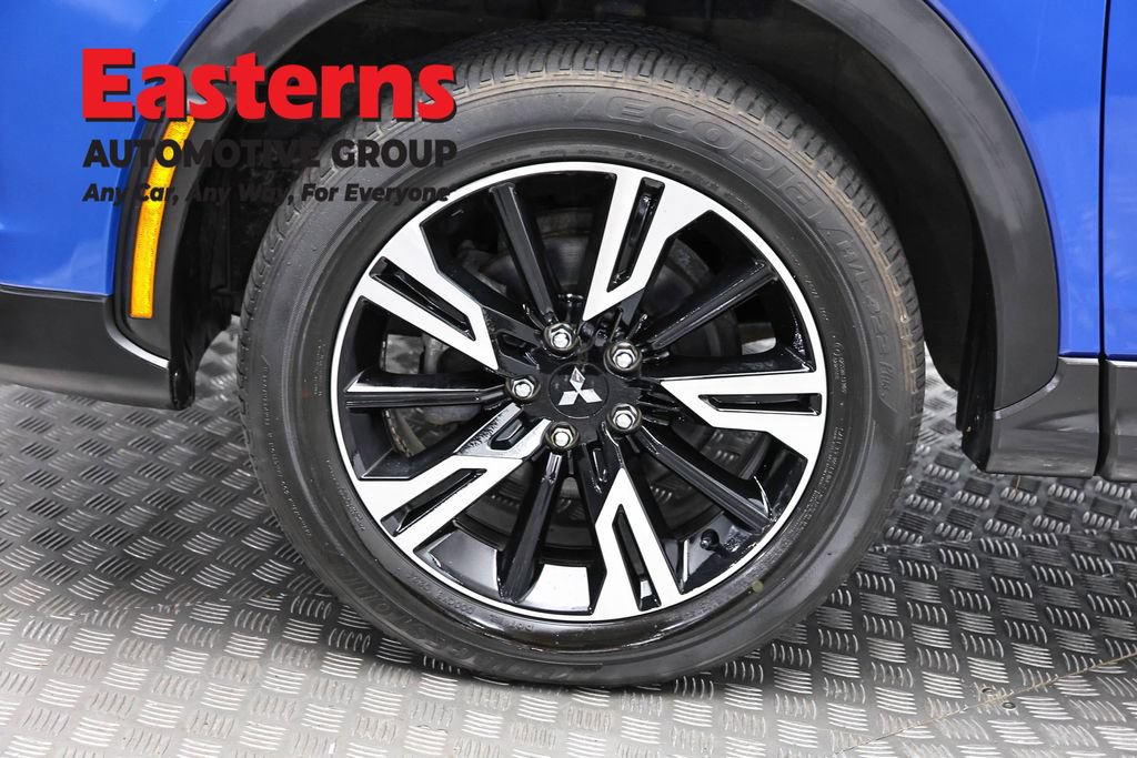 Used 2024 Mitsubishi Eclipse Cross SE AWD/4WD image 32