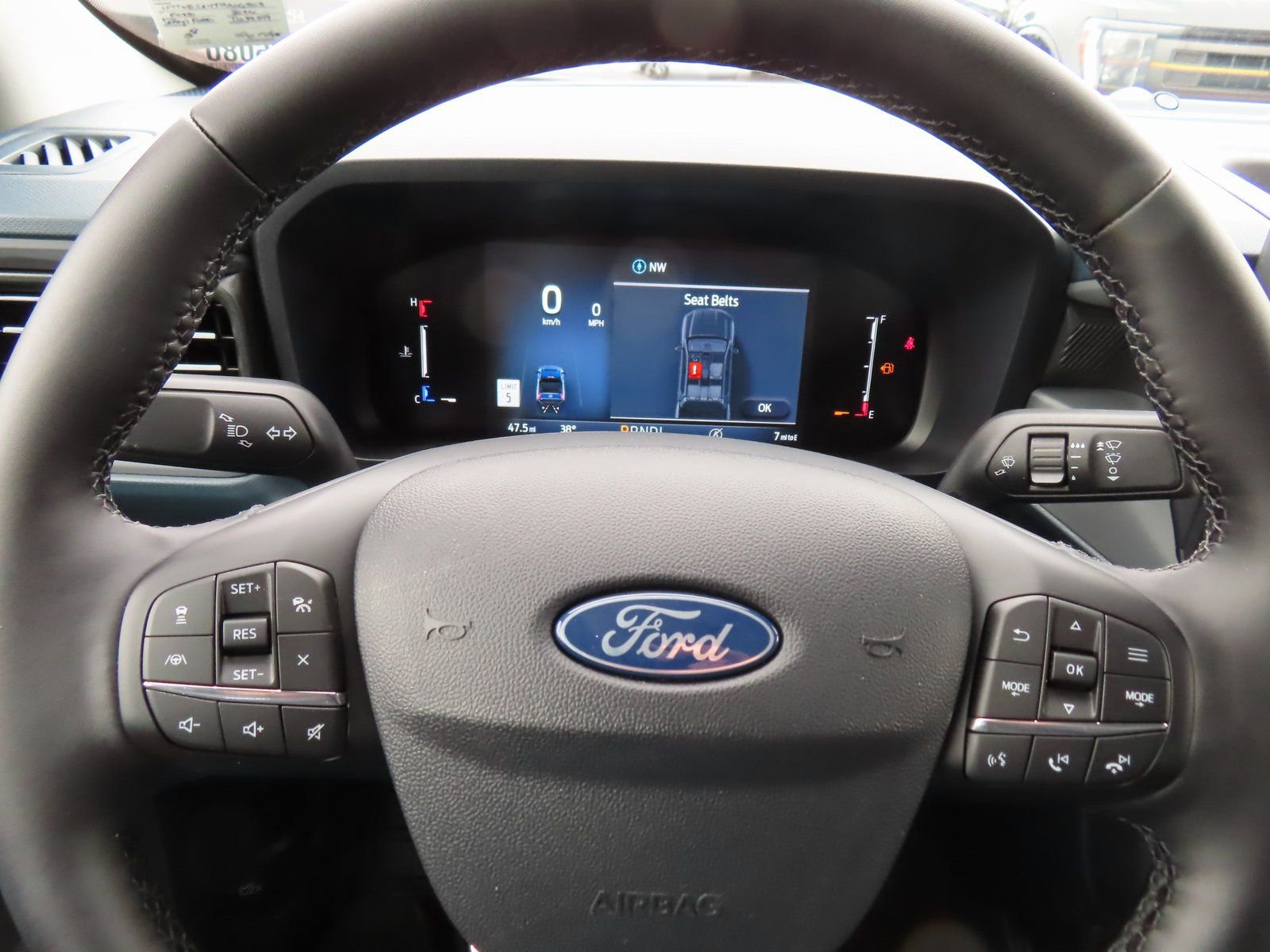 New 2026 Ford Maverick Lariat w/ Black Appearance Package image 10