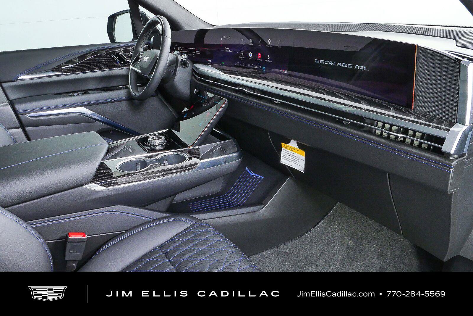 New 2026 Cadillac Escalade IQL Sport 1 AWD/4WD image 23