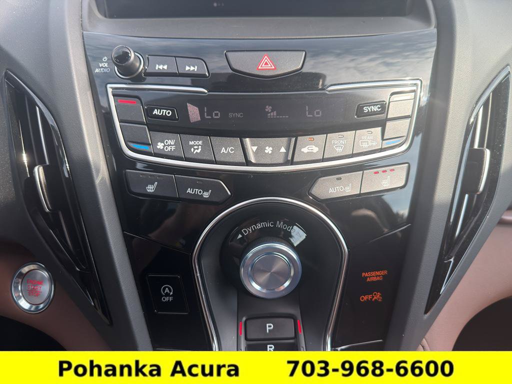 Certified 2025 Acura RDX SH-AWD w/ Technology Package image 16