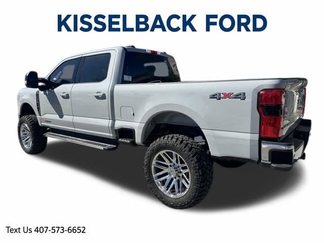 New 2026 Ford F250 Lariat image 5