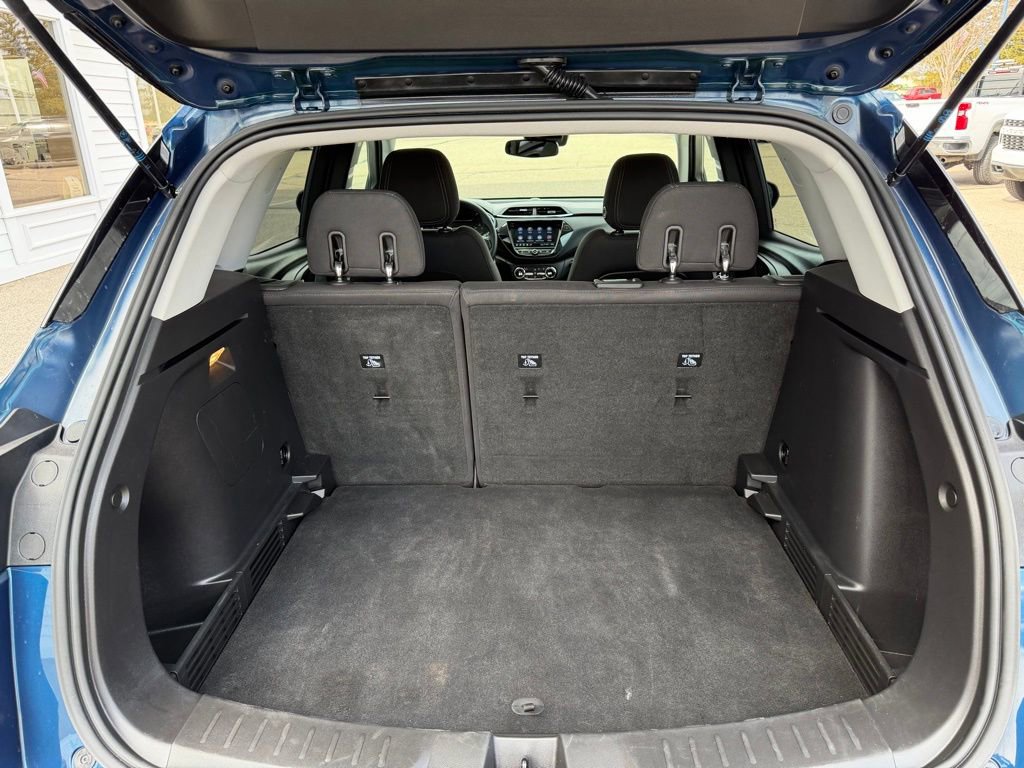 Certified 2021 Chevrolet TrailBlazer LT w/ Convenience Package image 9