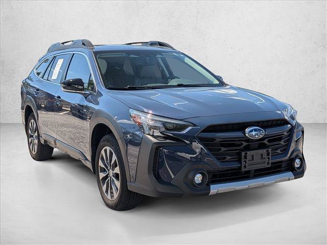 Certified 2025 Subaru Outback Limited w/ Popular Package #2 AWD/4WD image 3