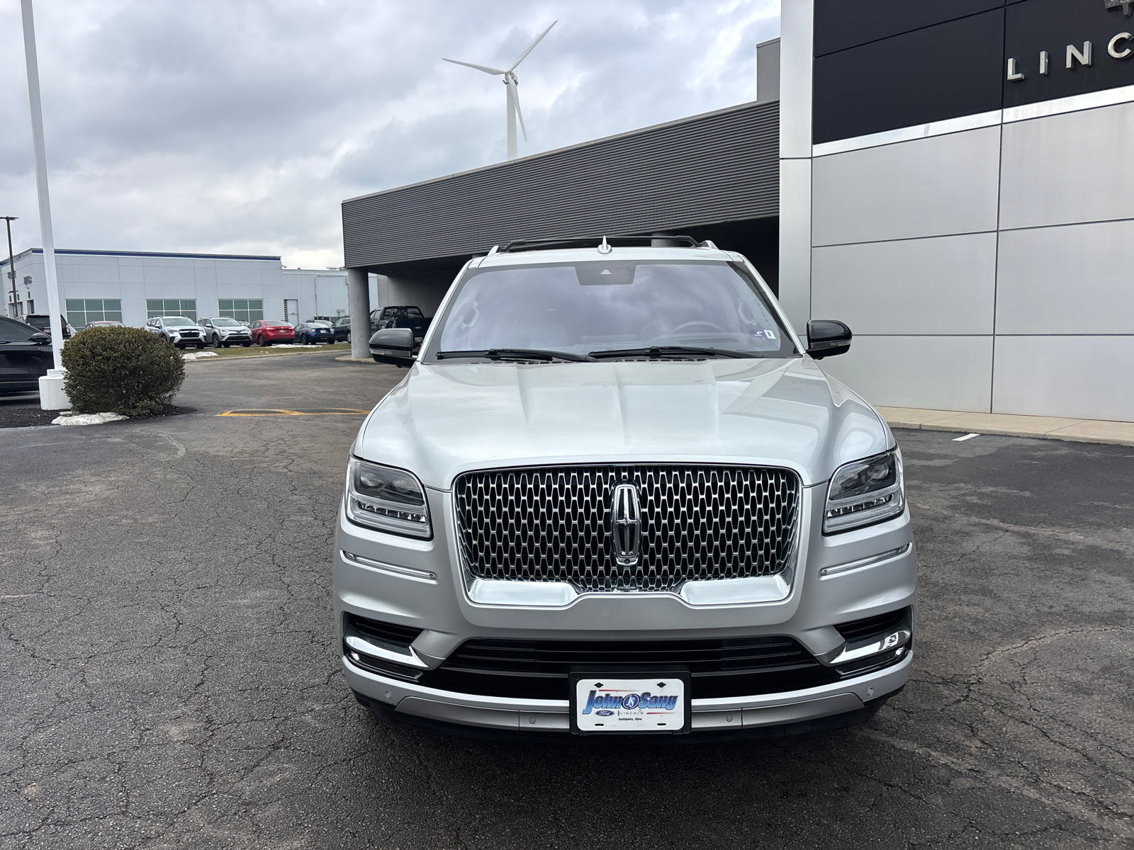 Certified 2019 Lincoln Navigator Select w/ Technology Package image 2
