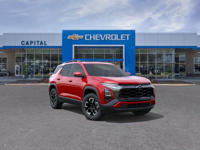 New 2026 Chevrolet Equinox ACTIV w/ Convenience Package III image 1