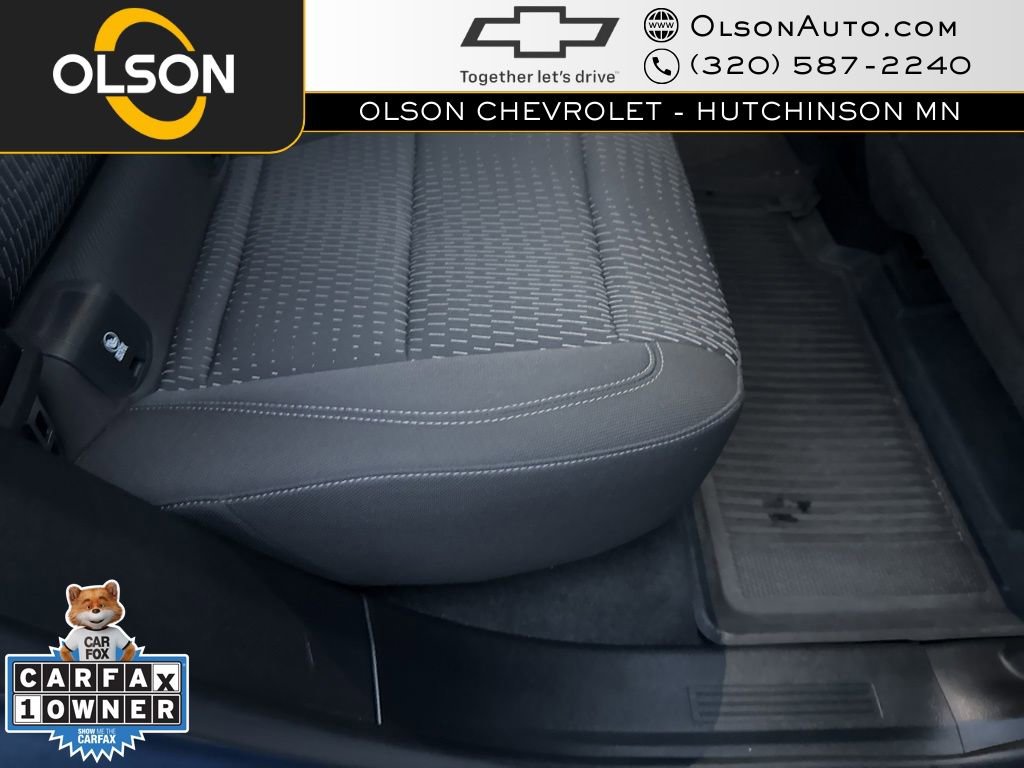 Used 2025 Chevrolet Equinox LT w/ Safety and Technology Package image 28