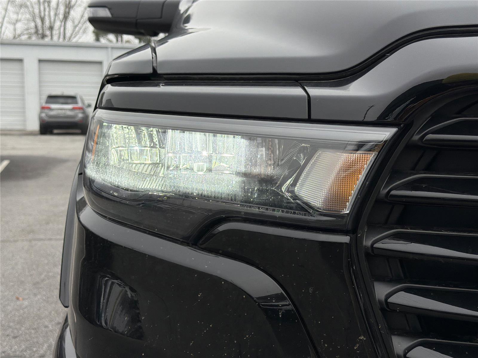 New 2026 RAM 1500 Laramie w/ Night Edition image 15