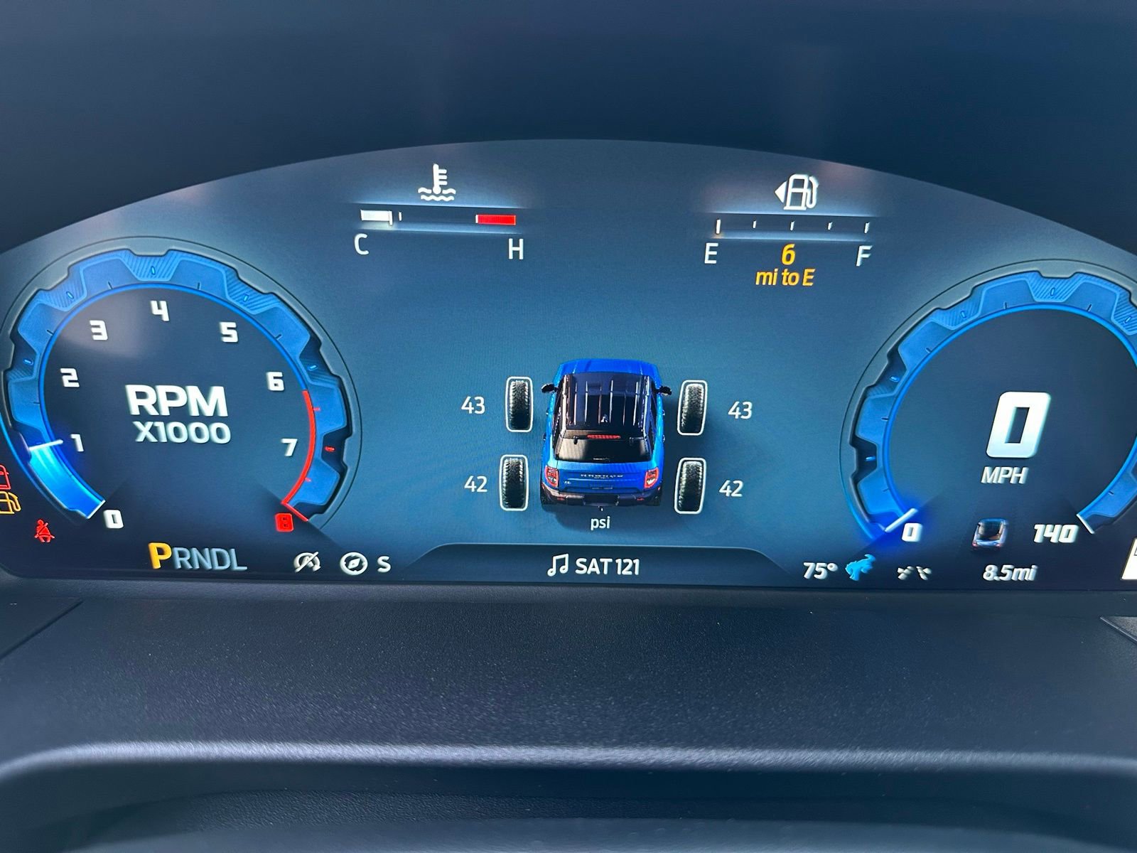 New 2025 Ford Bronco Sport Outer Banks w/ Outer Banks Tech Package+ image 17