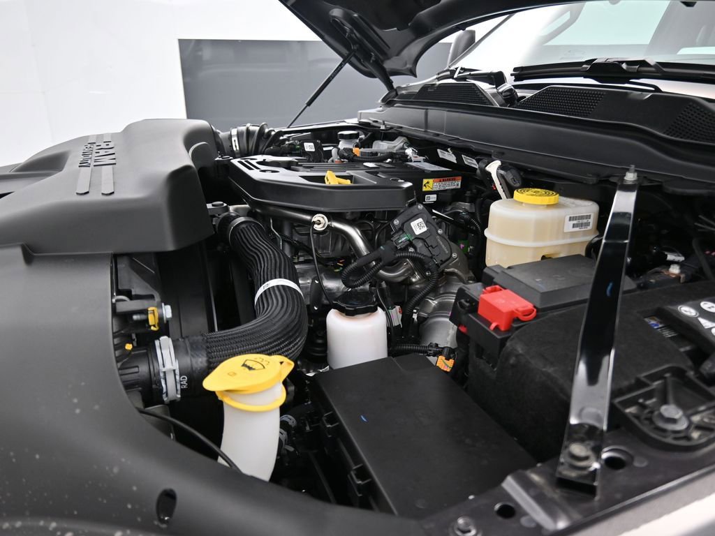 New 2026 RAM 2500 Laramie image 11