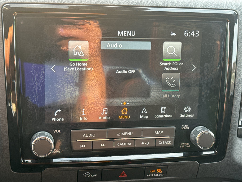 Certified 2023 Nissan Frontier PRO-4X w/ Technology Package AWD/4WD image 19