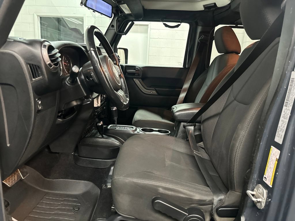 Used 2018 Jeep Wrangler Unlimited Sport AWD/4WD image 20