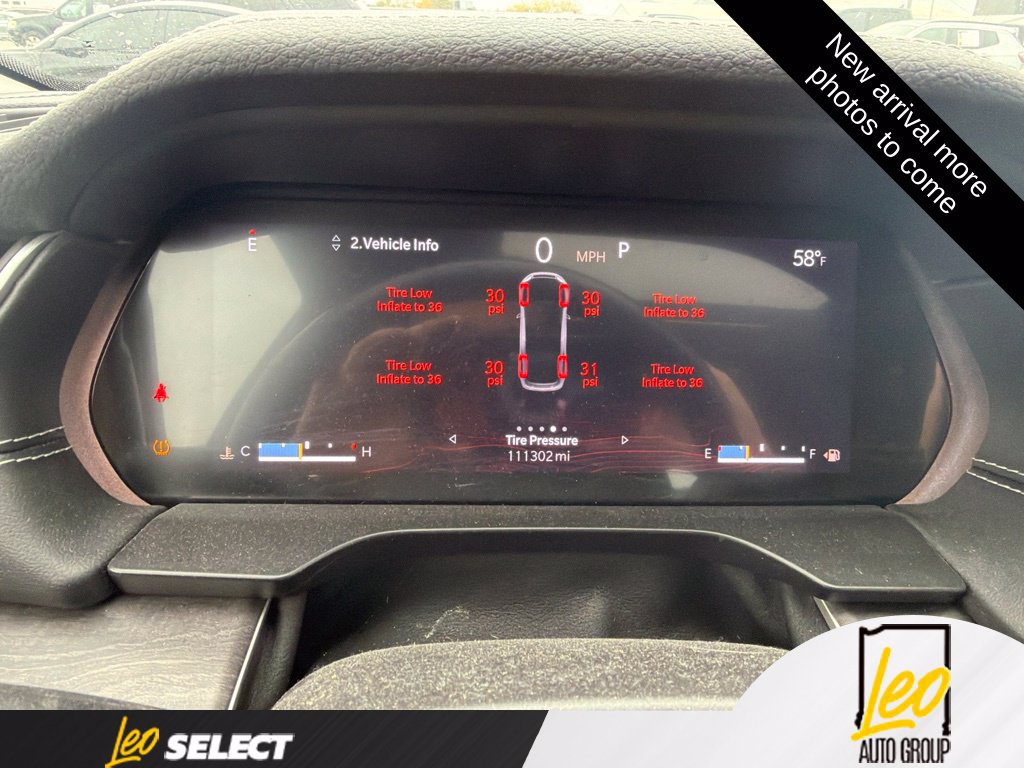 Used 2022 Jeep Grand Cherokee L Limited AWD/4WD image 8