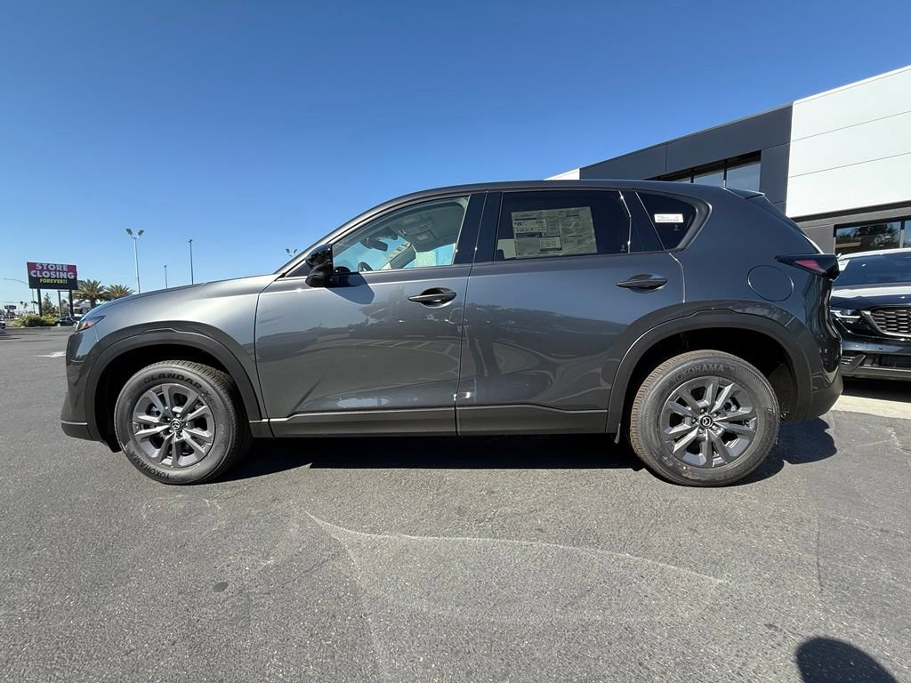 New 2026 MAZDA CX-5 Select AWD/4WD image 7