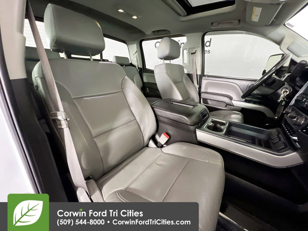 Used 2016 Chevrolet Silverado 2500 LTZ w/ Duramax Plus Package image 17