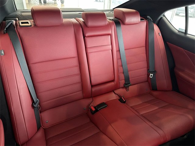 Used 2021 Lexus IS 350 F Sport image 16
