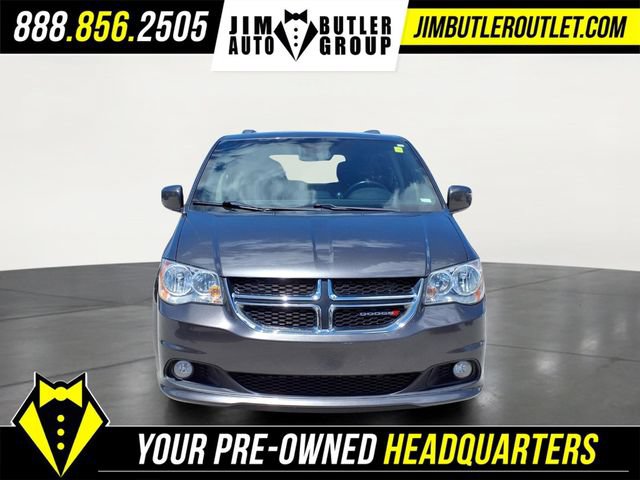 Used 2020 Dodge Grand Caravan SXT FWD image 21