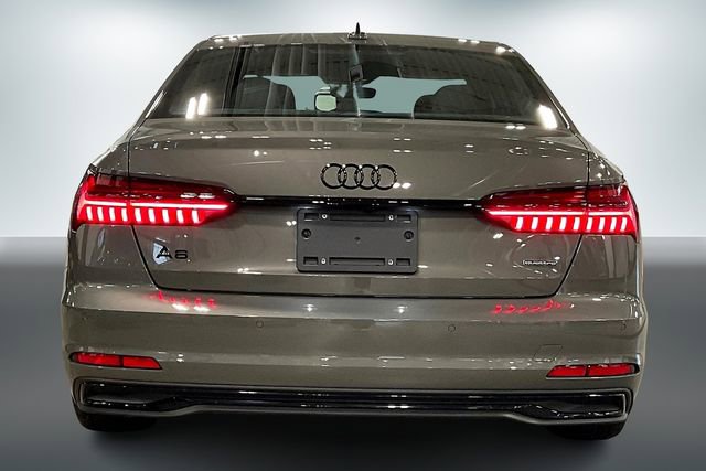 Certified 2025 Audi A6 Premium Plus image 4