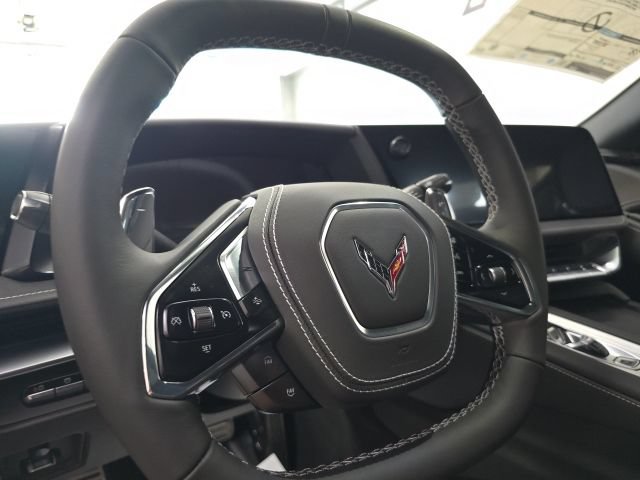 New 2027 Chevrolet Corvette Stingray Coupe w/ Z51 Performance Package RWD image 13
