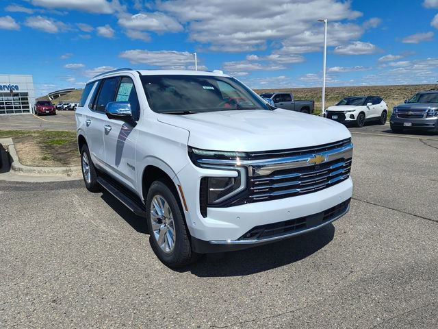 New 2026 Chevrolet Tahoe Premier w/ Sun And Tow Package AWD/4WD image 2