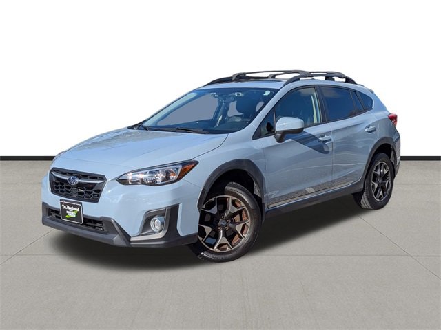 Used 2020 Subaru Crosstrek 2.0i Premium w/ Moonroof Package 2