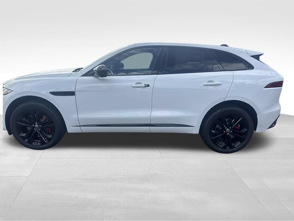 New 2026 Jaguar F-PACE R-Dynamic S AWD/4WD video 2
