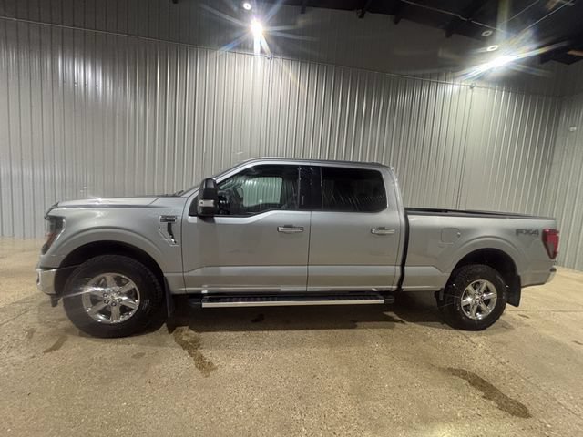 Used 2024 Ford F150 XLT w/ FX4 Off-Road Package AWD/4WD image 2
