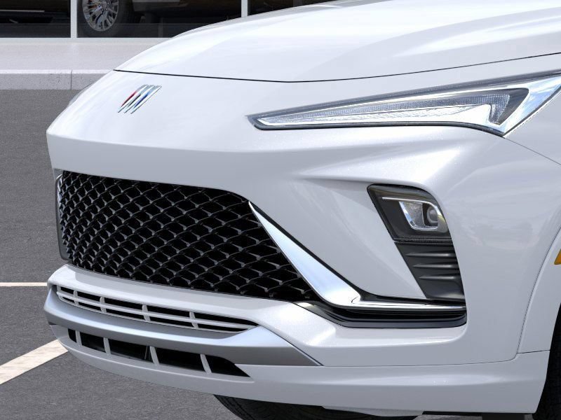New 2026 Buick Envista Preferred FWD image 13