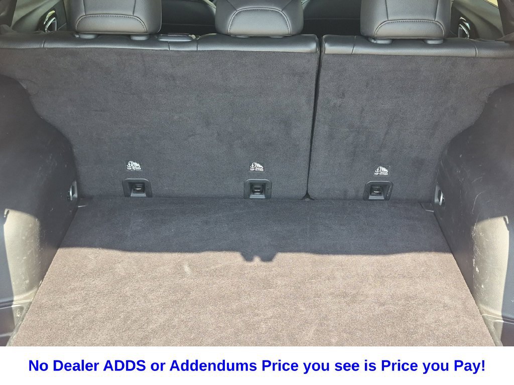 Used 2025 Jeep Compass Trailhawk AWD/4WD image 39