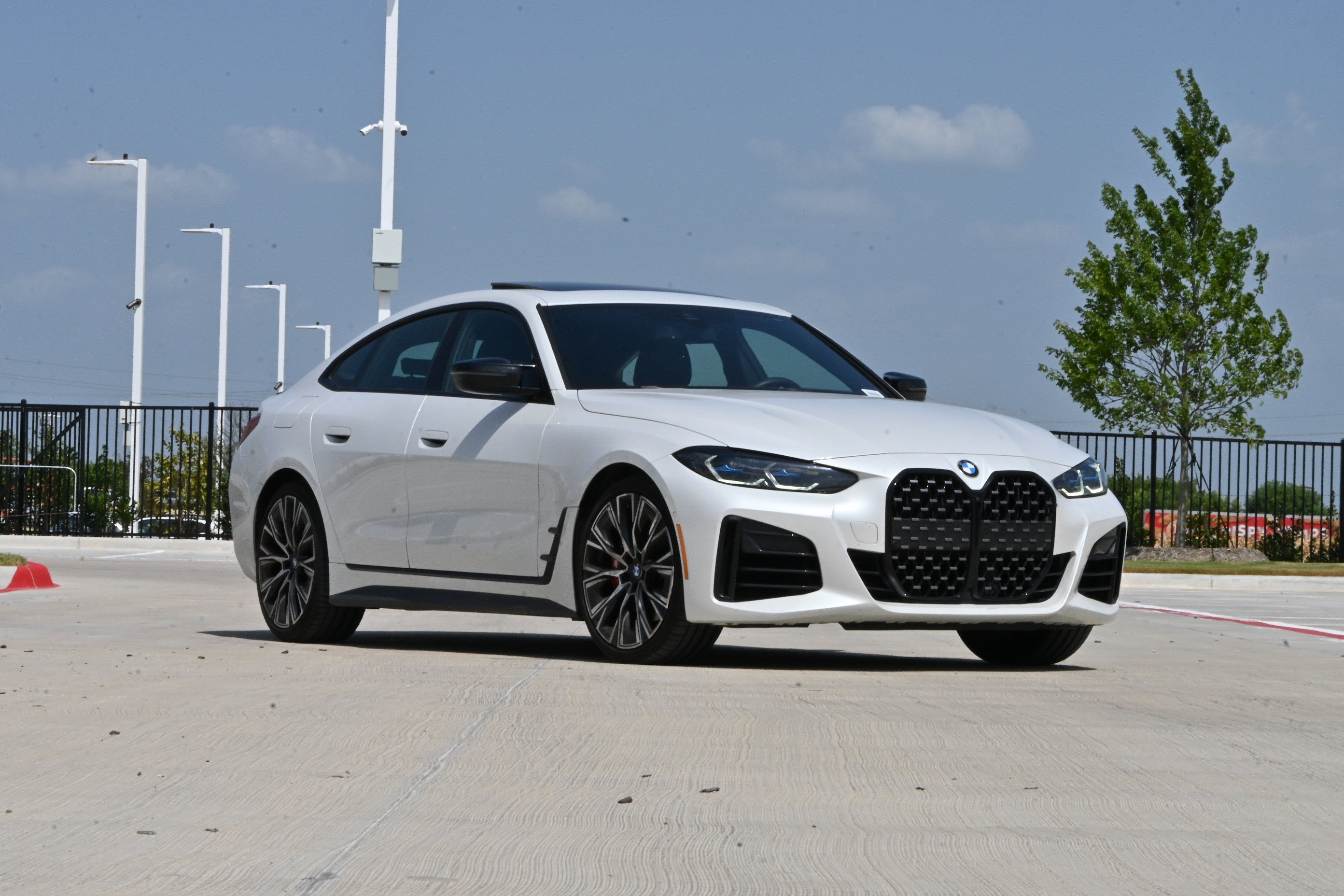Used 2024 BMW M440i xDrive Gran Coupe w/ Premium Package AWD/4WD image 2