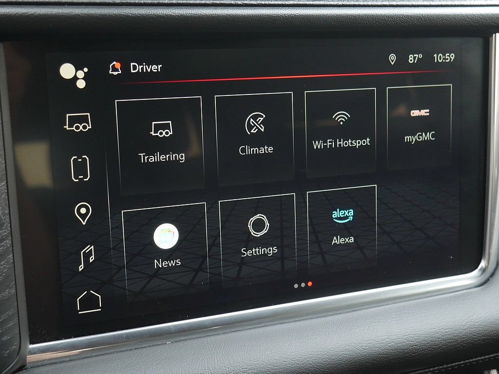 Used 2022 GMC Yukon Denali w/ Max Trailering Package AWD/4WD image 48