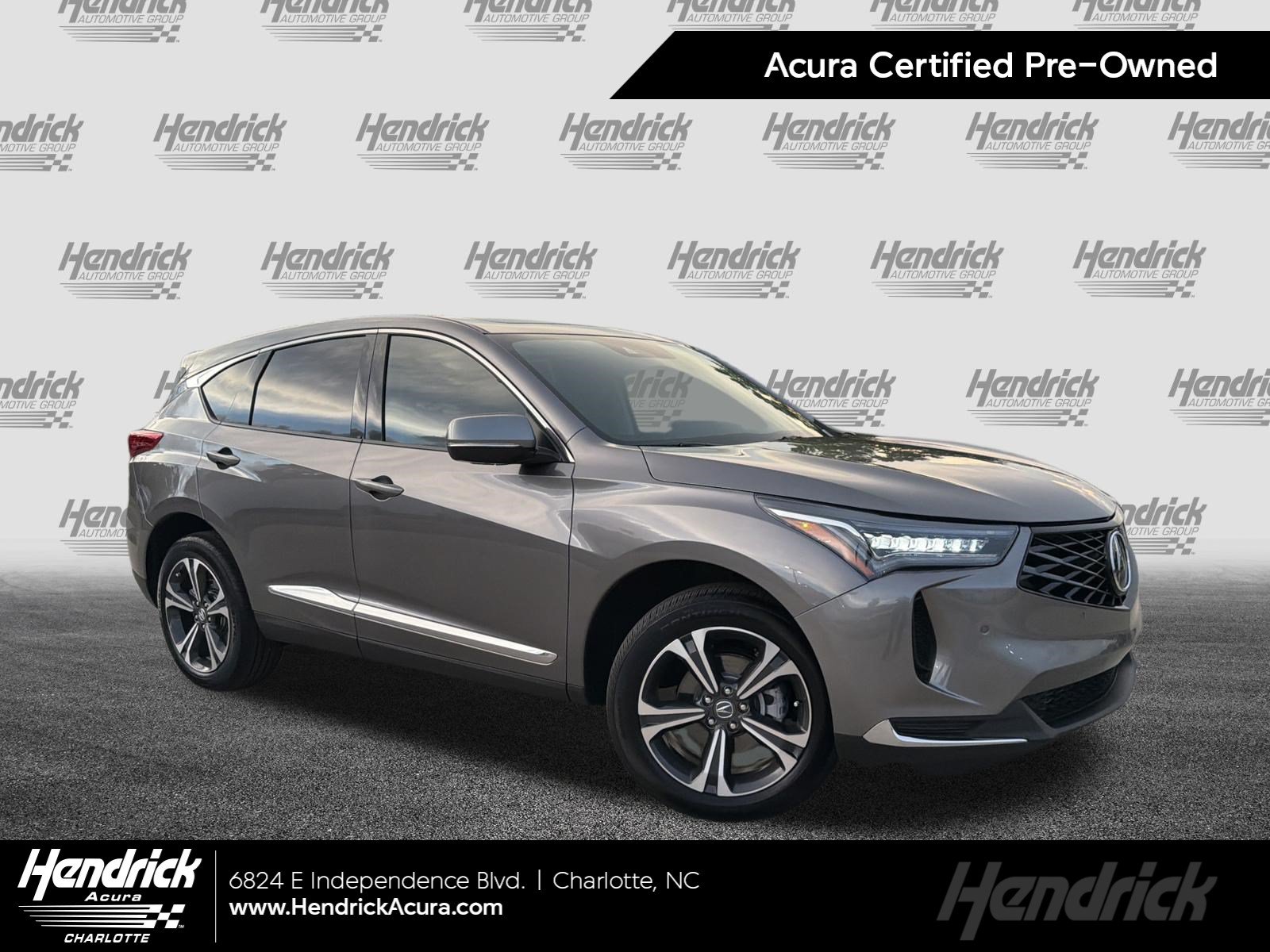 Used 2026 Acura RDX SH-AWD w/ Technology Package image 1