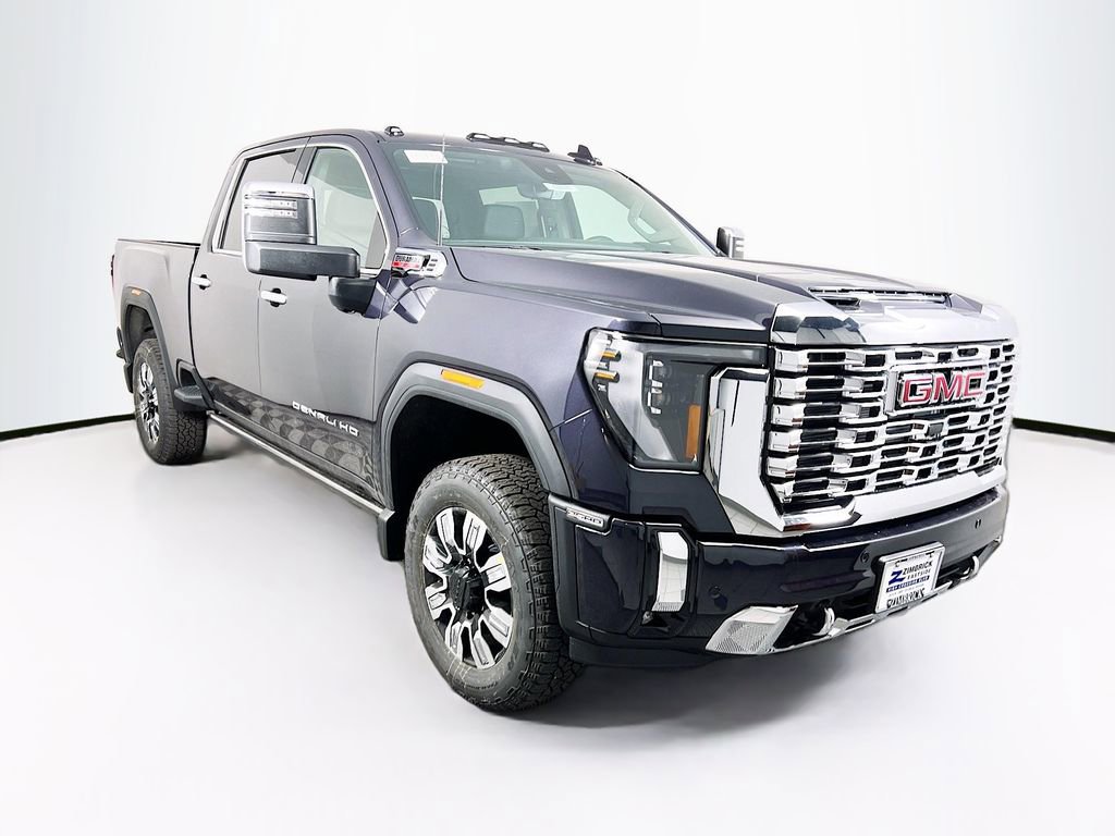 New 2026 GMC Sierra 2500 Denali w/ Denali Reserve Package