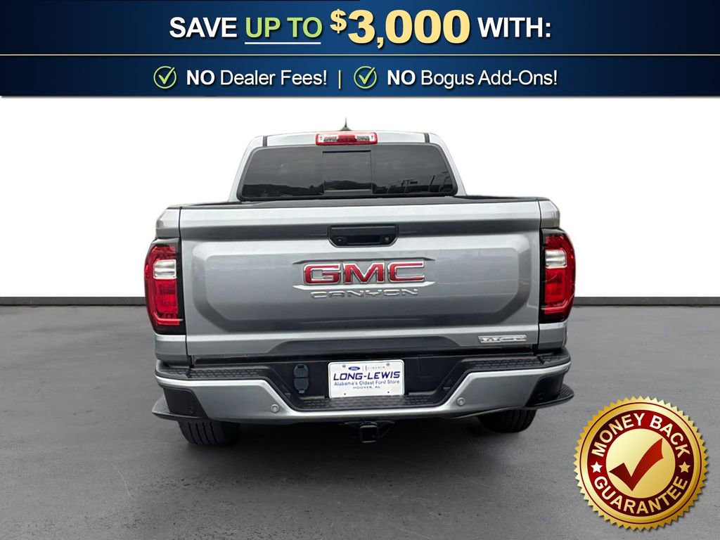 Used 2023 GMC Canyon Elevation w/ Elevation Premium Package RWD image 5