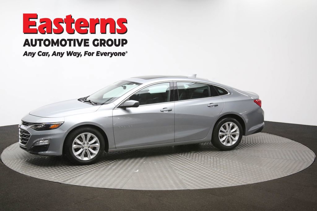 Used 2024 Chevrolet Malibu LT image 57