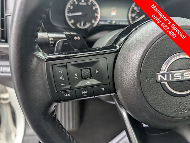 Certified 2023 Nissan Pathfinder SL w/ SL Premium Package AWD/4WD image 18