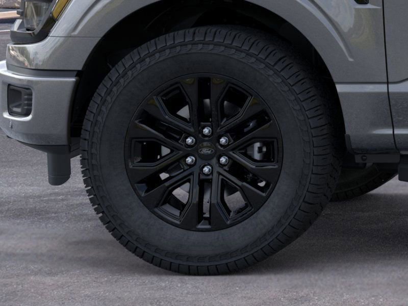 New 2026 Ford F150 XLT w/ Equipment Group 302A MID image 19