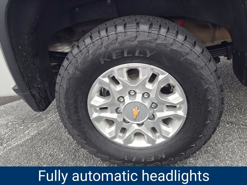 Certified 2024 Chevrolet Silverado 2500 LT AWD/4WD image 34