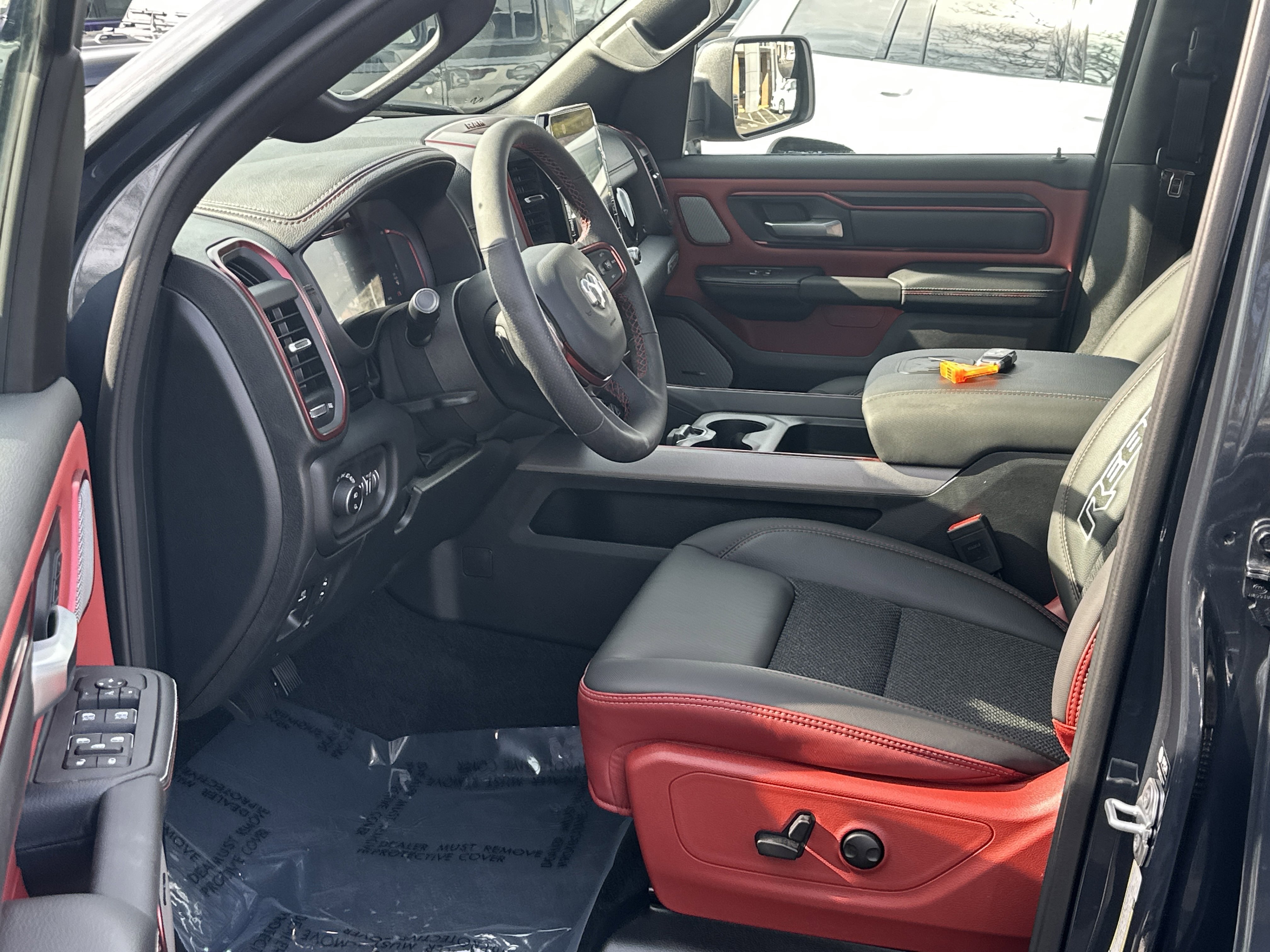 New 2026 RAM 1500 Rebel w/ Rebel Level 2 Equipment Group image 25