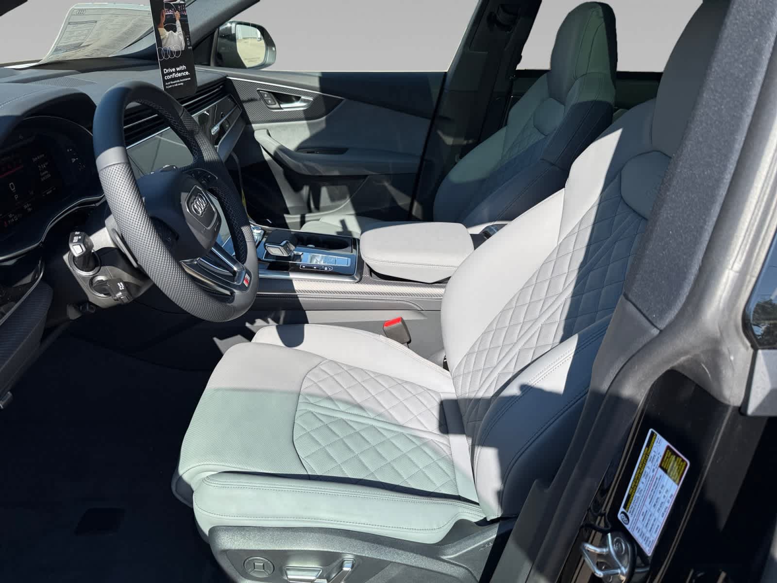 New 2026 Audi SQ8 Premium Plus AWD/4WD image 11