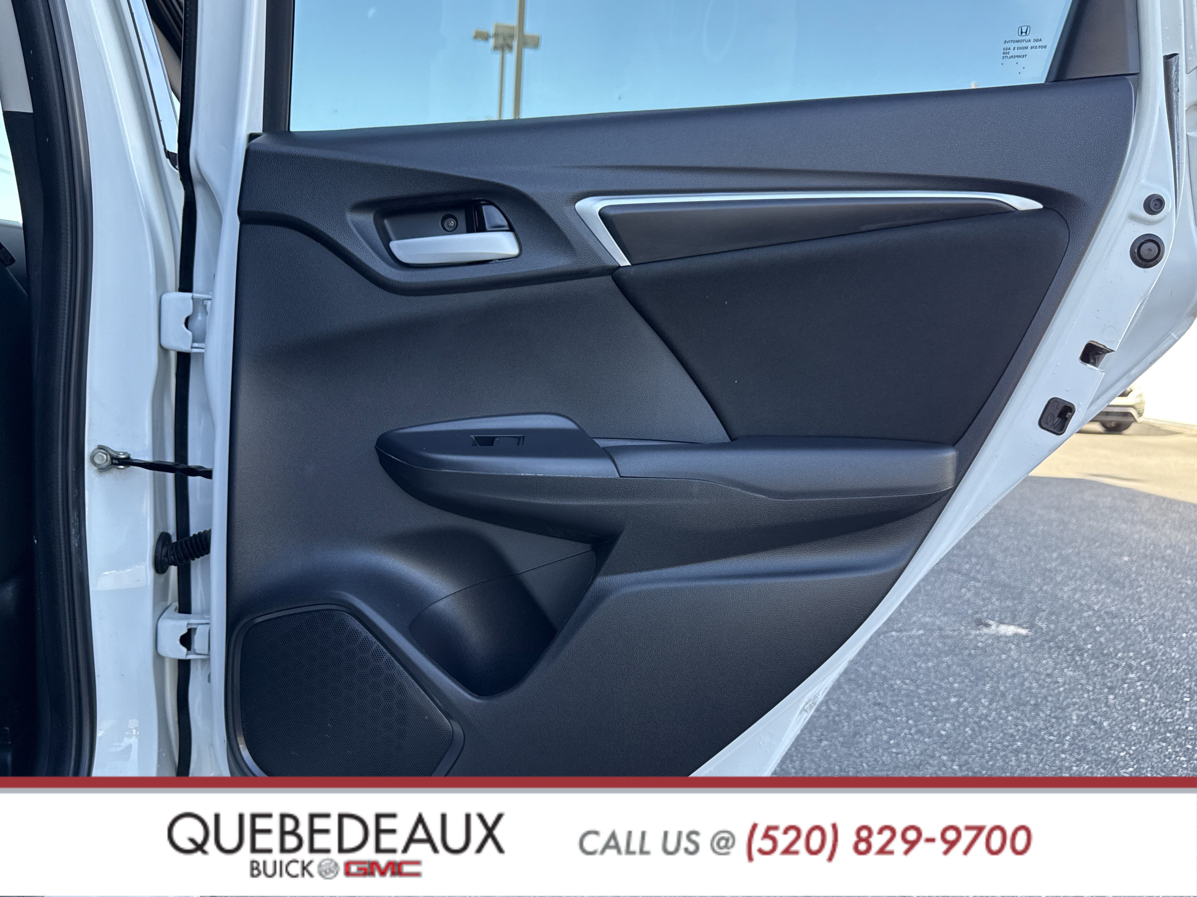 Used 2020 Honda Fit LX image 33